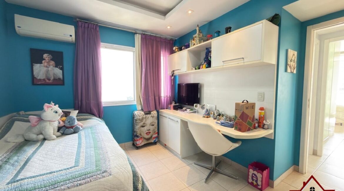 Apartamento Cidade Jardim - Reserva Jardim 4 quartos NBI641CJRJ 21