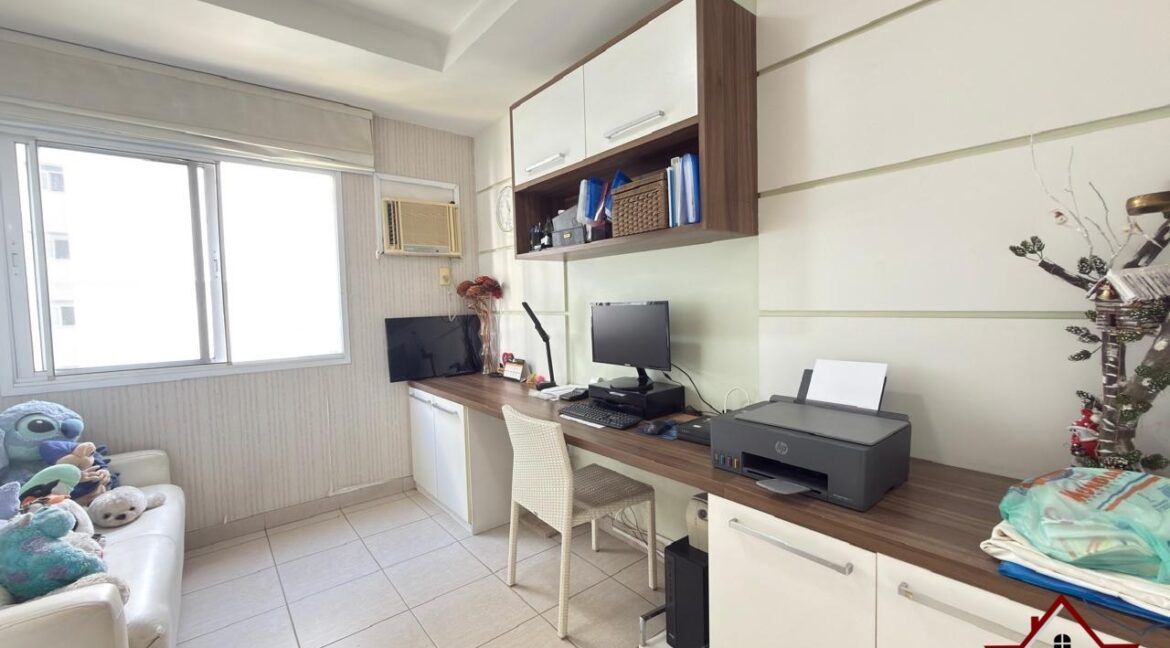 Apartamento Cidade Jardim - Reserva Jardim 4 quartos NBI641CJRJ 24