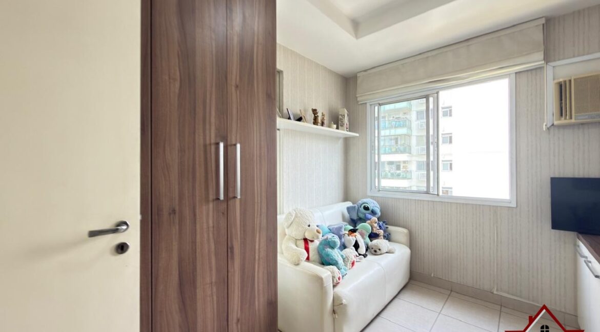 Apartamento Cidade Jardim - Reserva Jardim 4 quartos NBI641CJRJ 25