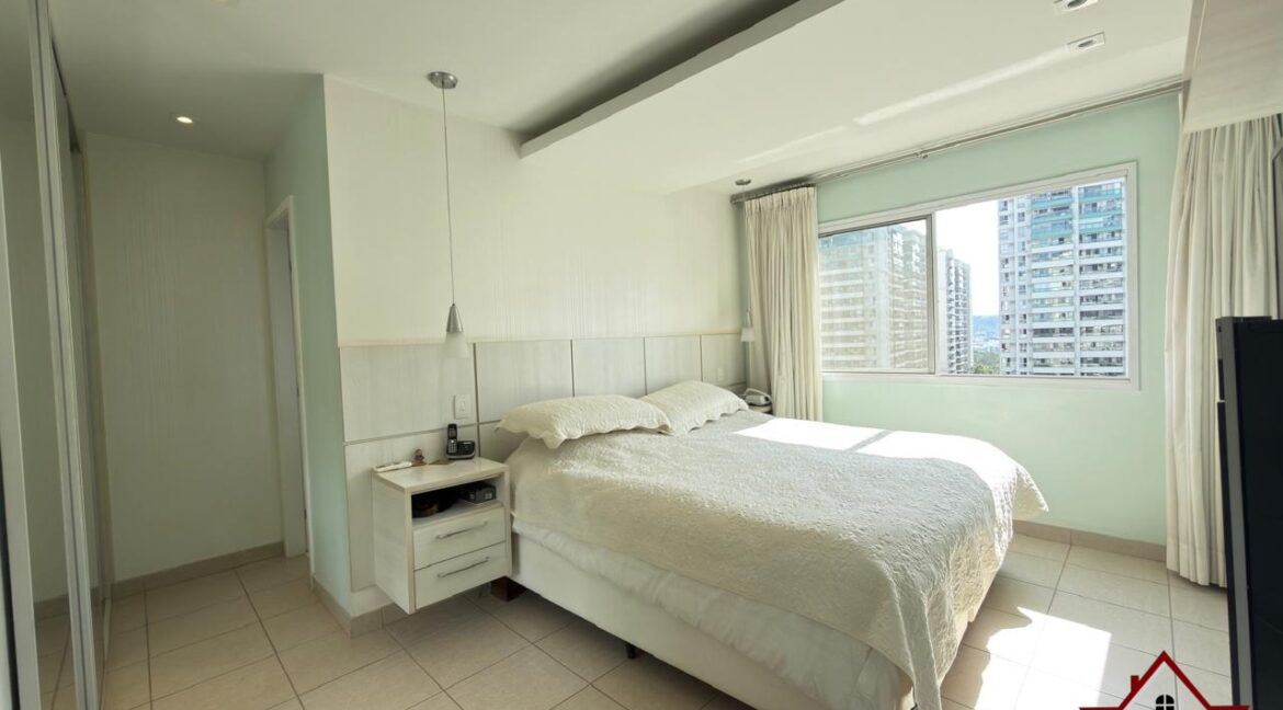 Apartamento Cidade Jardim - Reserva Jardim 4 quartos NBI641CJRJ 27