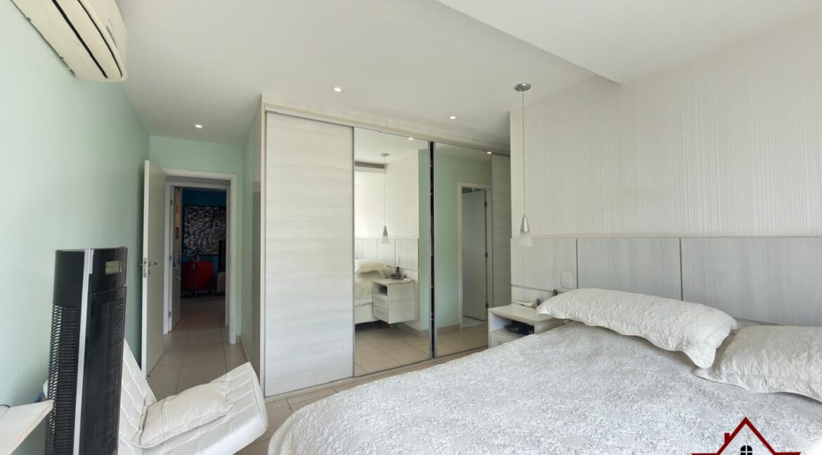 Apartamento Cidade Jardim - Reserva Jardim 4 quartos NBI641CJRJ 28