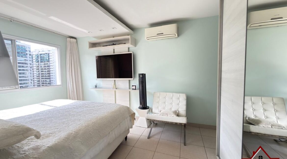 Apartamento Cidade Jardim - Reserva Jardim 4 quartos NBI641CJRJ 29