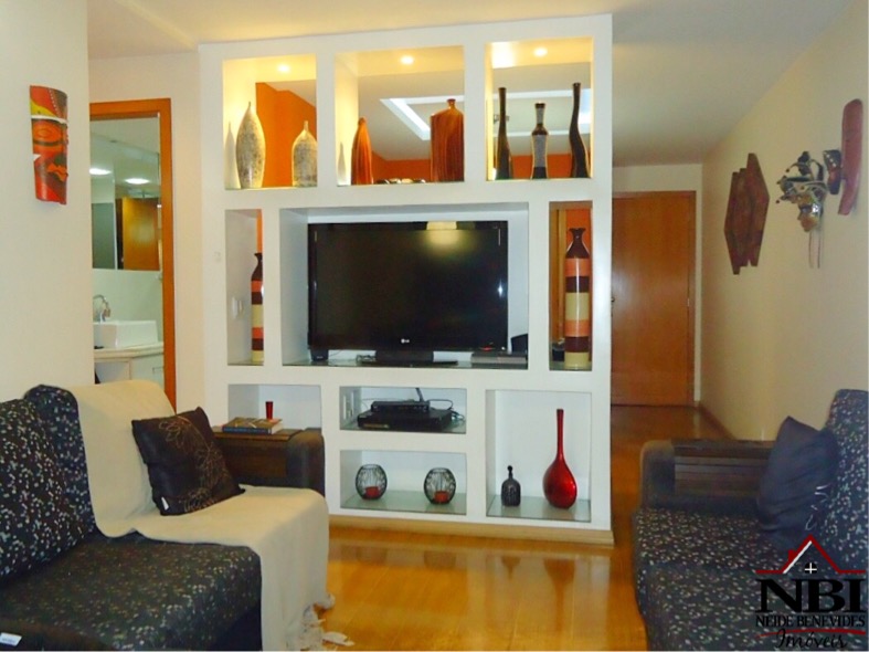 Apartamento Rio 2 - Front Lake 3 quartos NBI255FL 01
