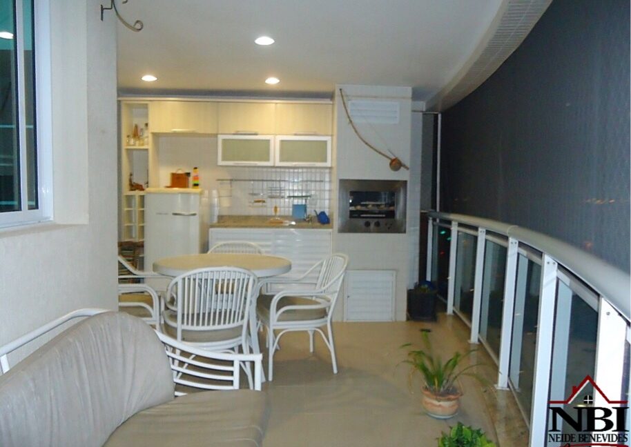 Apartamento Rio 2 - Front Lake 3 quartos NBI255FL 04