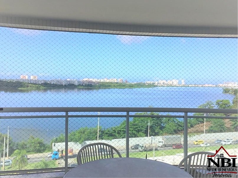 Apartamento Rio 2 - Front Lake 3 quartos NBI255FL 06