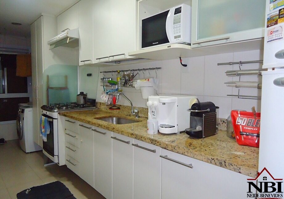 Apartamento Rio 2 - Front Lake 3 quartos NBI255FL 07