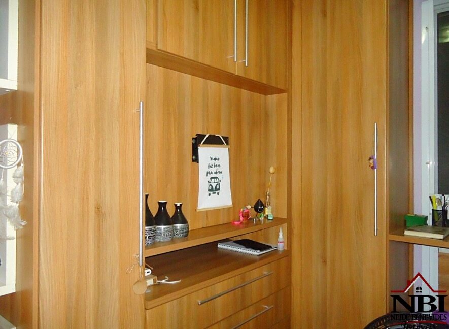 Apartamento Rio 2 - Front Lake 3 quartos NBI255FL 15