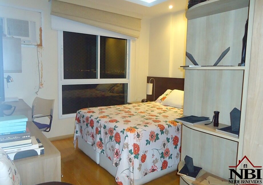 Apartamento Rio 2 - Front Lake 3 quartos NBI255FL 18