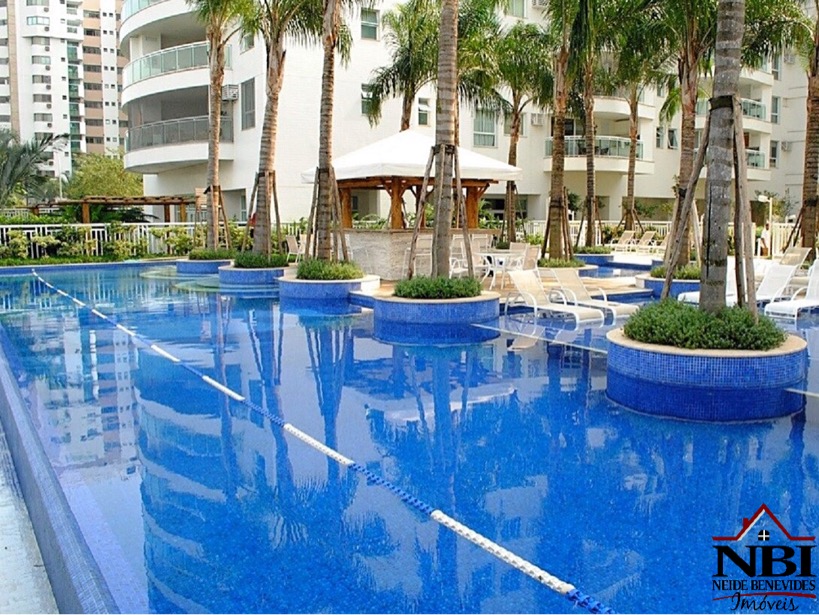 Apartamento Rio 2 - Front Lake 3 quartos NBI255FL 24
