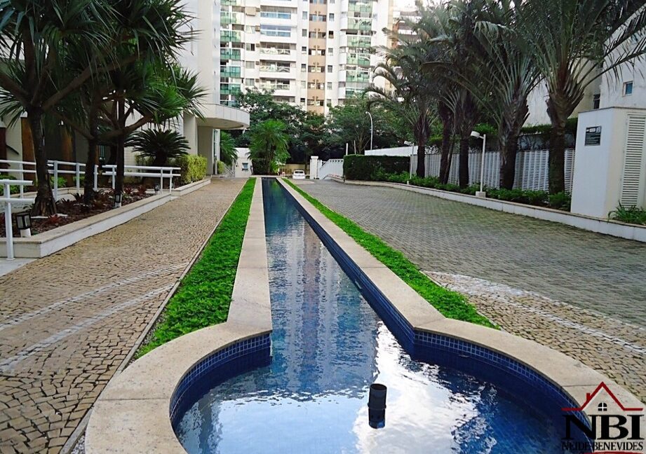 Apartamento Rio 2 - Front Lake 3 quartos NBI255FL 28