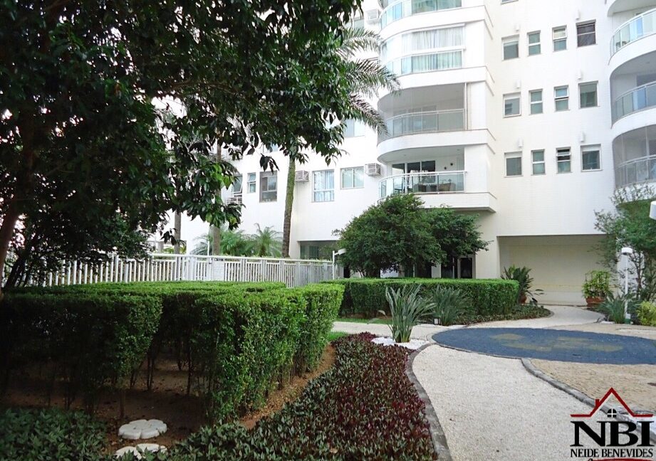 Apartamento Rio 2 - Front Lake 3 quartos NBI255FL 29