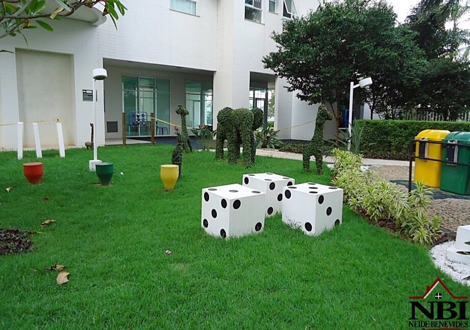 Apartamento Rio 2 - Front Lake 3 quartos NBI255FL 34