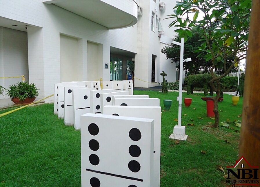 Apartamento Rio 2 - Front Lake 3 quartos NBI255FL 35