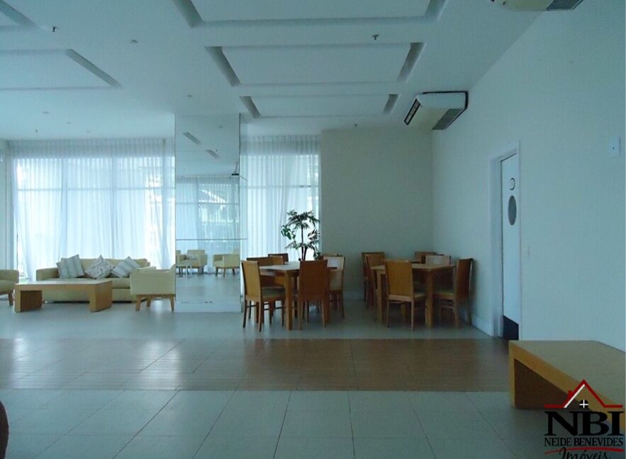 Apartamento Rio 2 - Front Lake 3 quartos NBI255FL 37