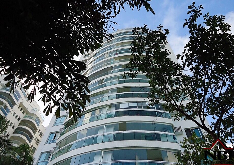 Apartamento Rio 2 - Front Lake 3 quartos NBI255FL 39