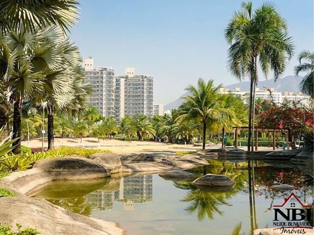 Apartamento Rio 2 - Front Lake 3 quartos NBI255FL 41