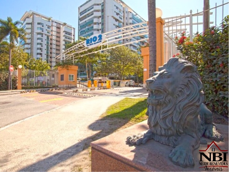 Apartamento Rio 2 - Front Lake 3 quartos NBI255FL 42