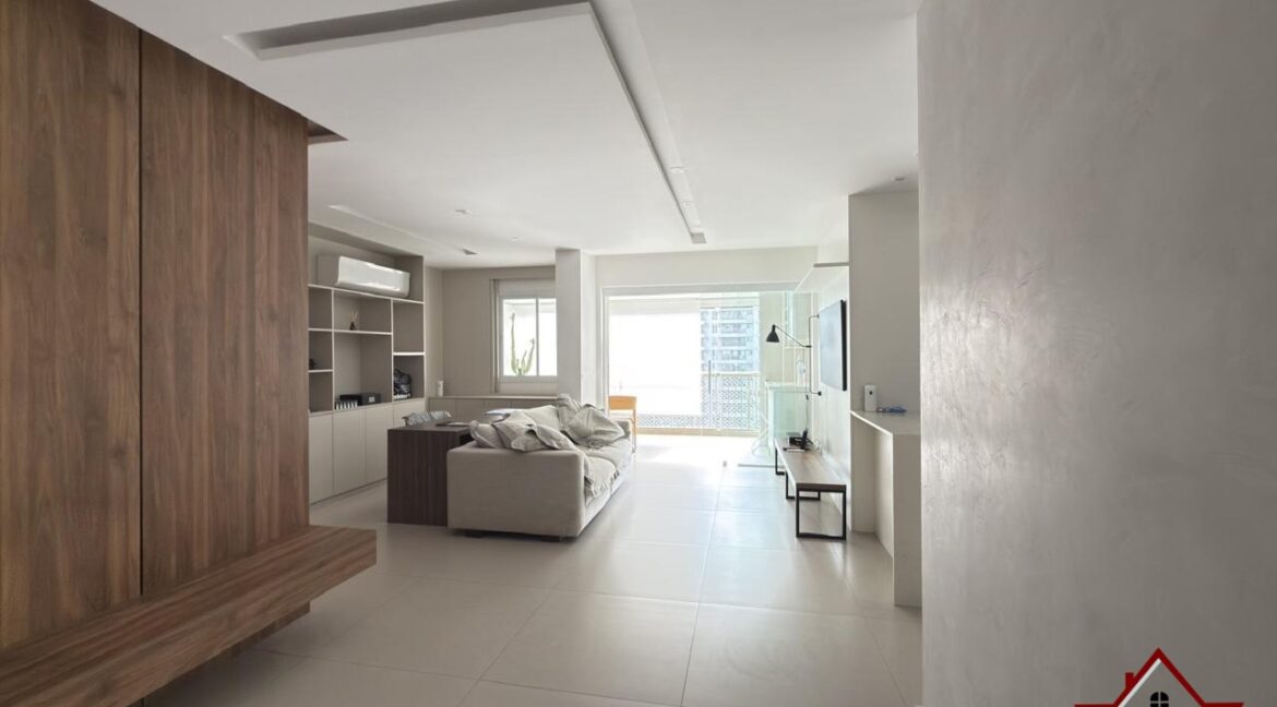 Apartamento Cidade Jardim - Reserva do Parque 3 quartos NBI642CJRP 01