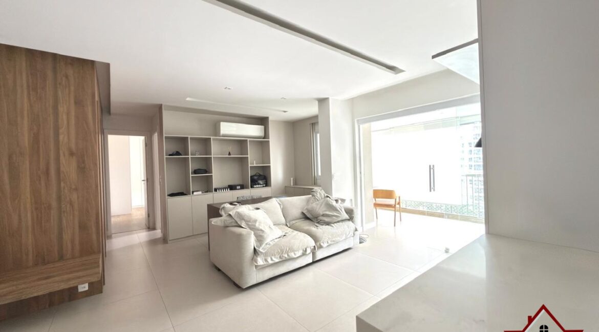 Apartamento Cidade Jardim - Reserva do Parque 3 quartos NBI642CJRP 02