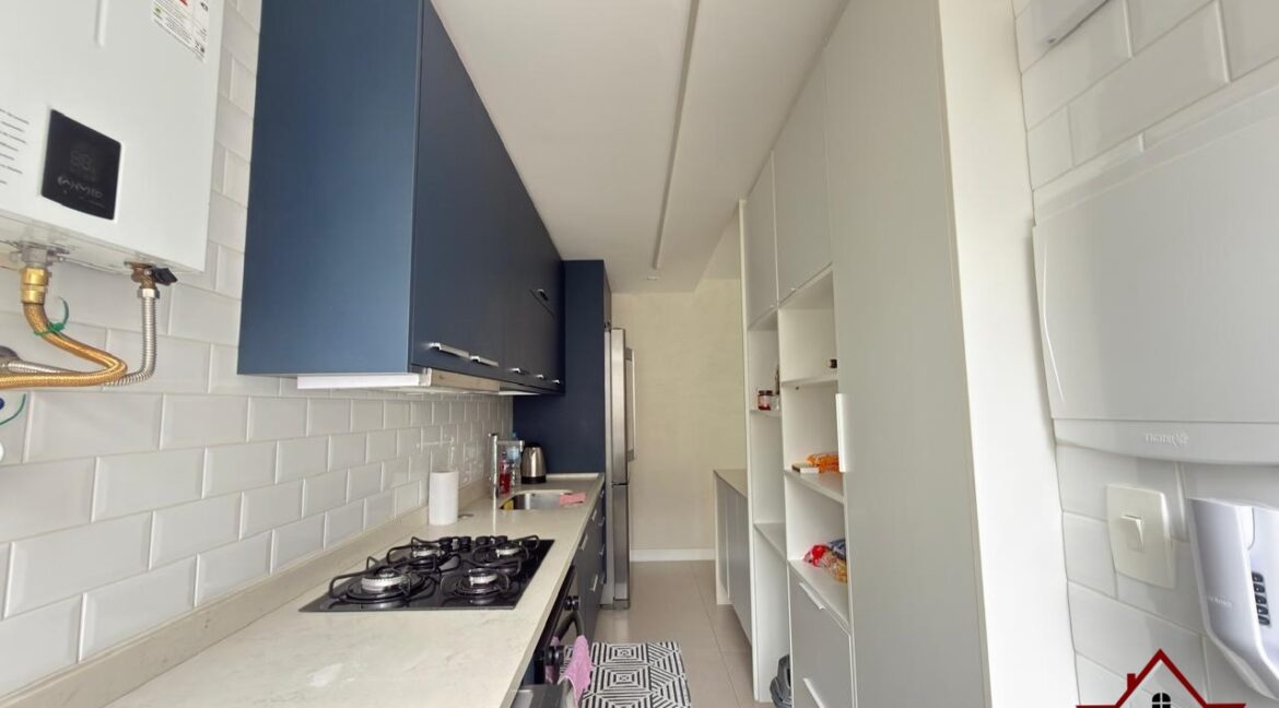 Apartamento Cidade Jardim - Reserva do Parque 3 quartos NBI642CJRP 11