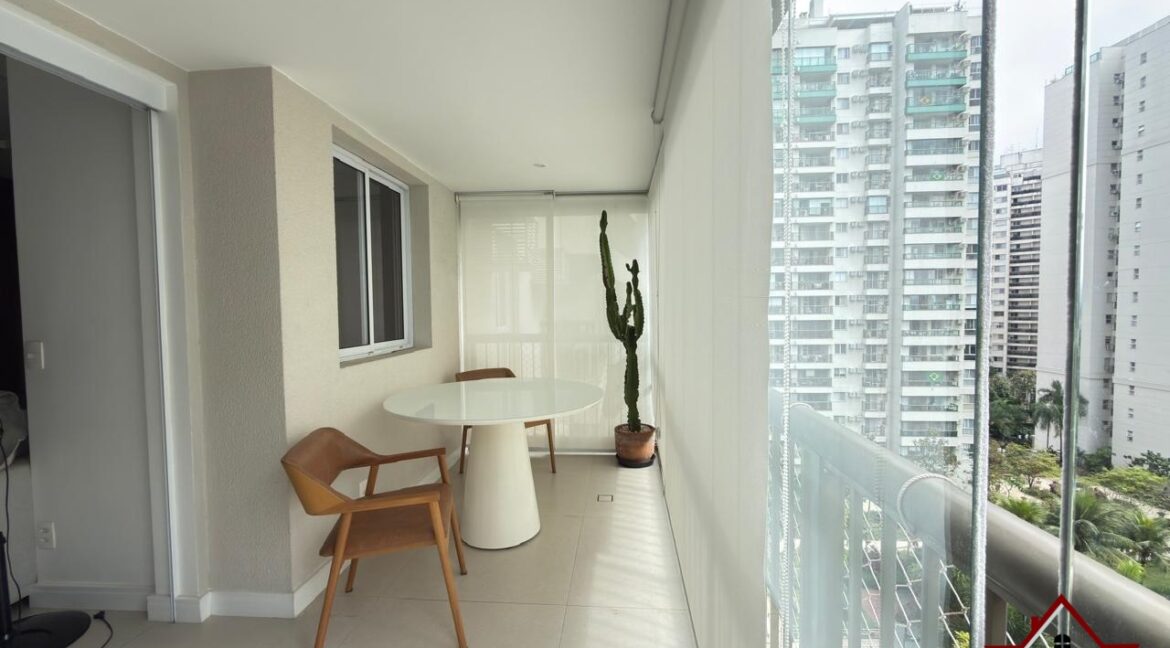 Apartamento Cidade Jardim - Reserva do Parque 3 quartos NBI642CJRP 12