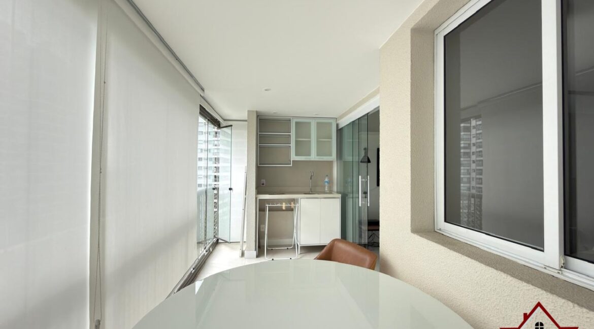 Apartamento Cidade Jardim - Reserva do Parque 3 quartos NBI642CJRP 13