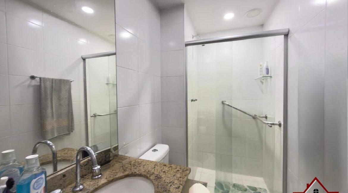 Apartamento Cidade Jardim - Reserva do Parque 3 quartos NBI642CJRP 16