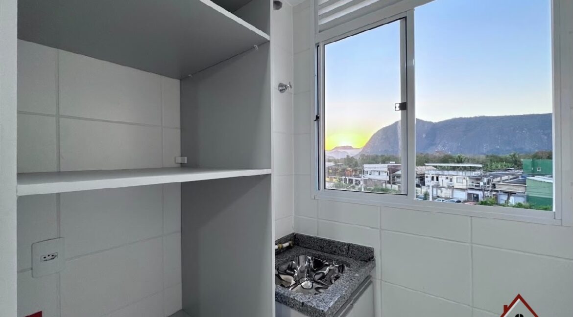 Apartamento Recreio dos Bandeirantes - Vibe Soul 2 quartos NBI646RVS 13