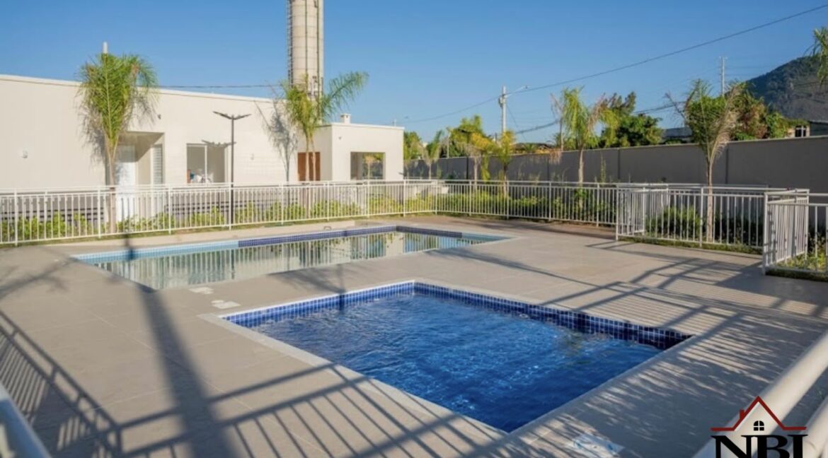 Apartamento Recreio dos Bandeirantes - Vibe Soul 2 quartos NBI646RVS 19