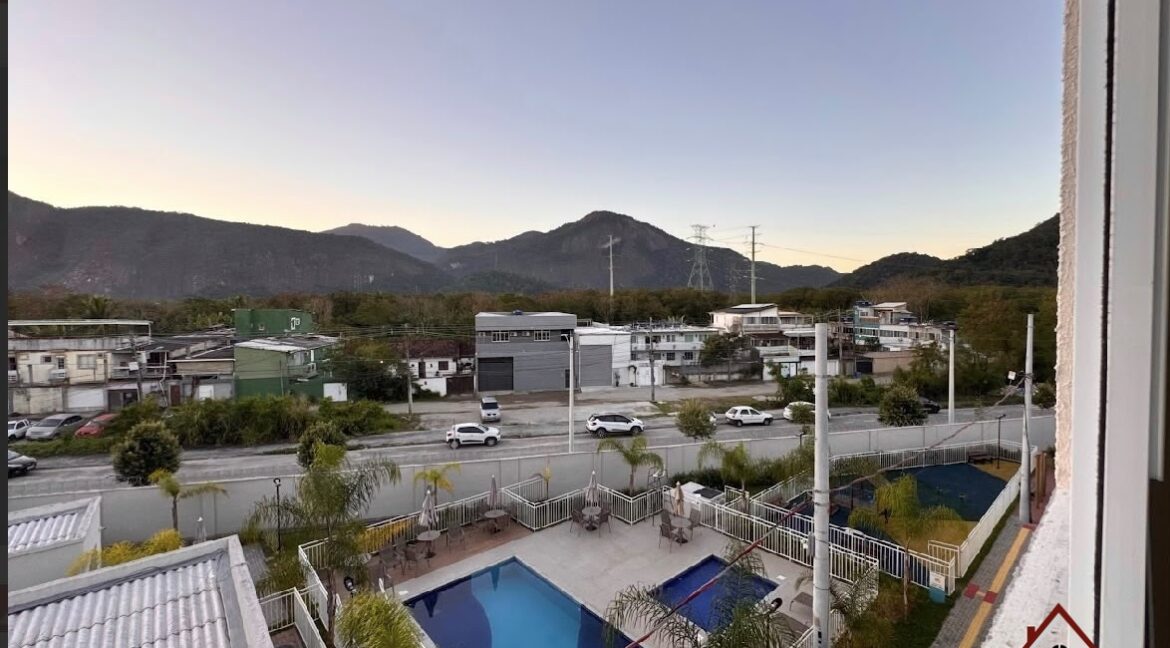 Apartamento Recreio dos Bandeirantes - Vibe Soul 2 quartos NBI646RVS 20
