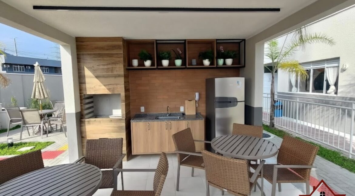 Apartamento Recreio dos Bandeirantes - Vibe Soul 2 quartos NBI646RVS 22