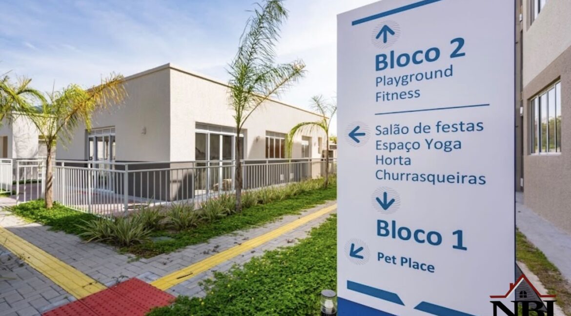 Apartamento Recreio dos Bandeirantes - Vibe Soul 2 quartos NBI646RVS 25