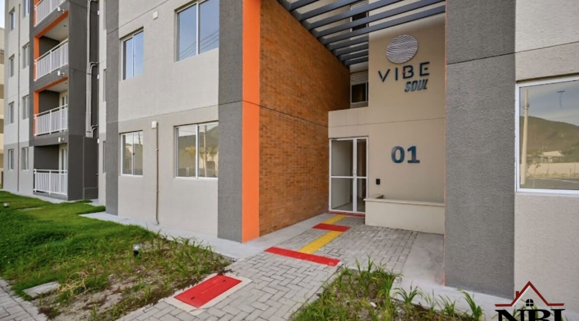Apartamento Recreio dos Bandeirantes - Vibe Soul 2 quartos NBI646RVS 26