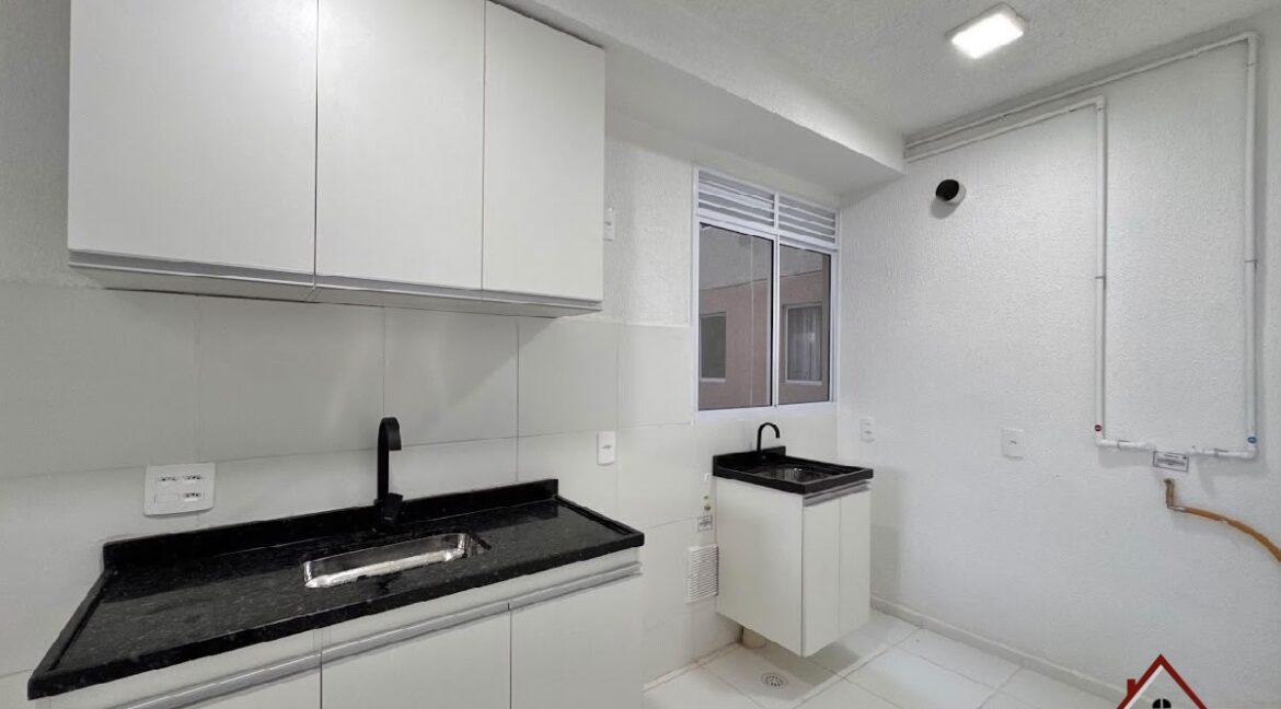 Apartamento Vargem Pequena - Praia Park Mar 2 quartos NBI643PPM 05