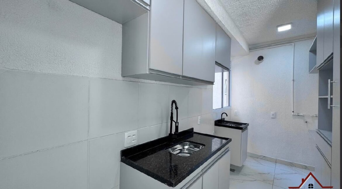 Apartamento Vargem Pequena - Praia Park Mar 2 quartos NBI645PPM 08
