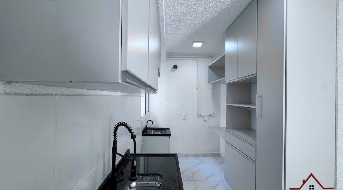 Apartamento Vargem Pequena - Praia Park Mar 2 quartos NBI645PPM 09