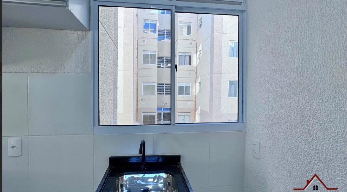 Apartamento Vargem Pequena - Praia Park Mar 2 quartos NBI645PPM 10