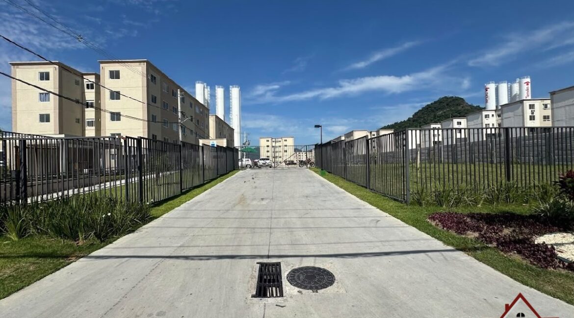 Apartamento Vargem Pequena - Praia Park Mar 2 quartos NBI645PPM 20