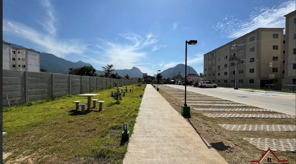 Apartamento Vargem Pequena - Praia Park Mar 2 quartos NBI645PPM 21