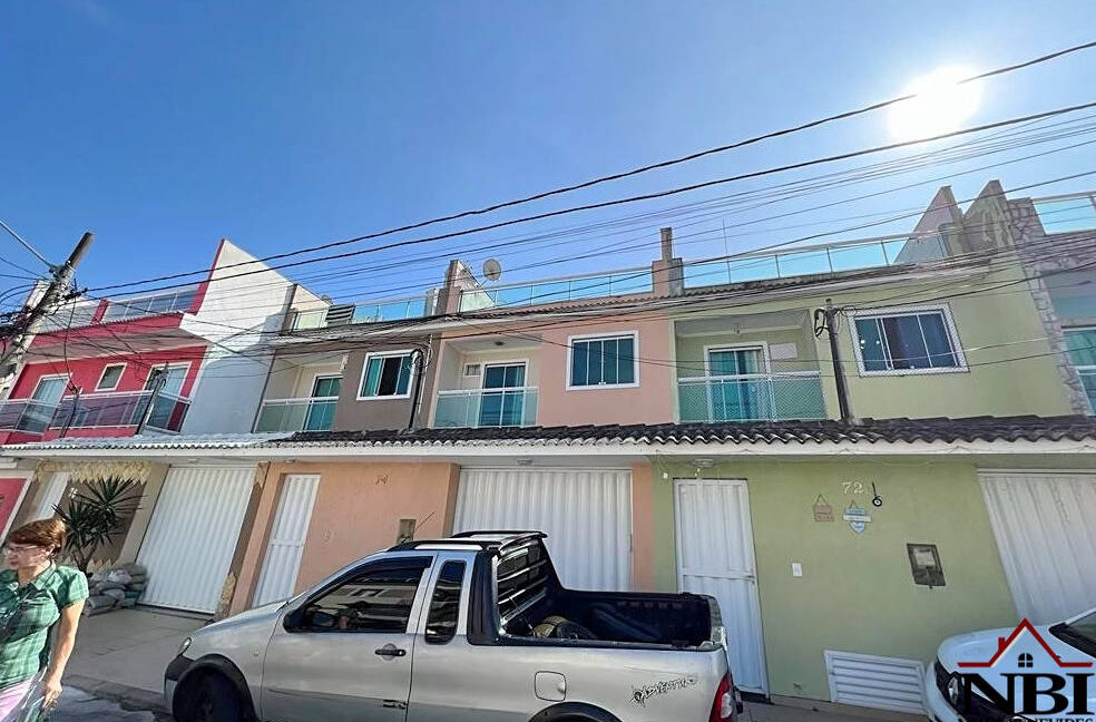 Casa Taquara - Residencial Taquara 4 quartos NBI118RT 01