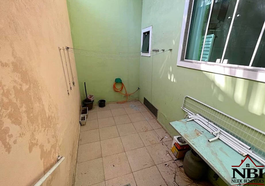 Casa Taquara - Residencial Taquara 4 quartos NBI118RT 09