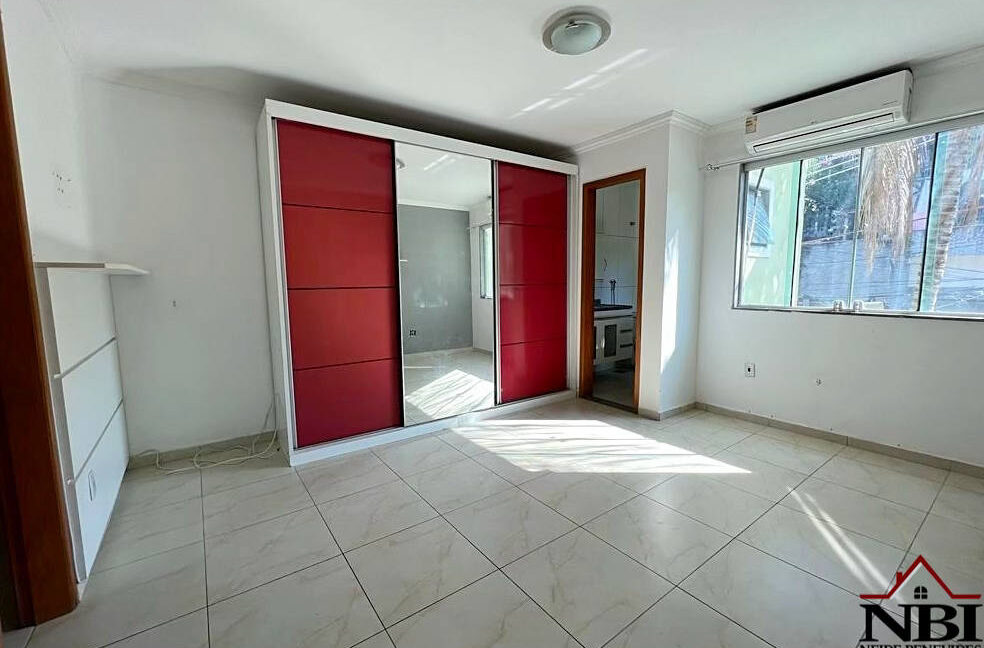 Casa Taquara - Residencial Taquara 4 quartos NBI118RT 11