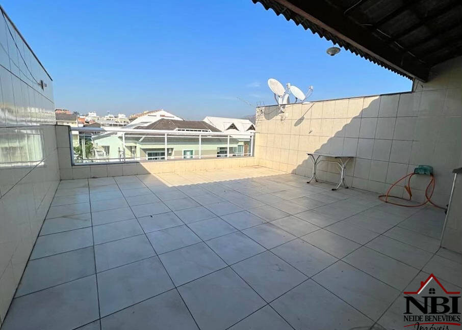 Casa Taquara - Residencial Taquara 4 quartos NBI118RT 19