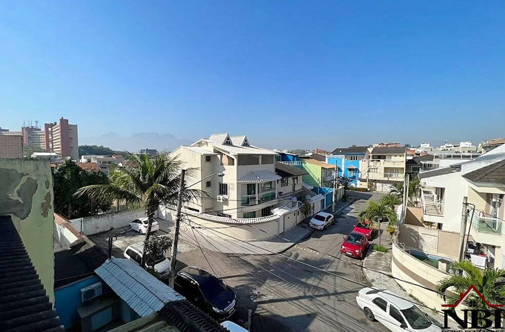 Casa Taquara - Residencial Taquara 4 quartos NBI118RT 21