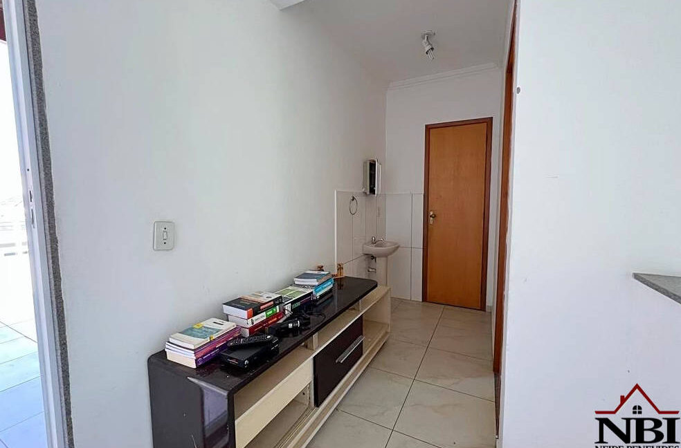 Casa Taquara - Residencial Taquara 4 quartos NBI118RT 24