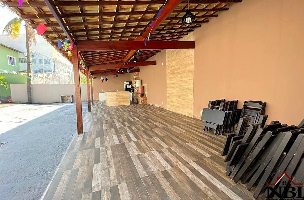 Casa Taquara - Residencial Taquara 4 quartos NBI118RT 31