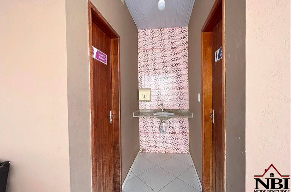 Casa Taquara - Residencial Taquara 4 quartos NBI118RT 32