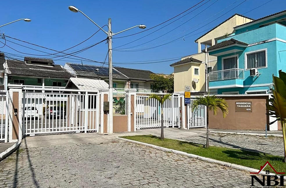 Casa Taquara - Residencial Taquara 4 quartos NBI118RT 33
