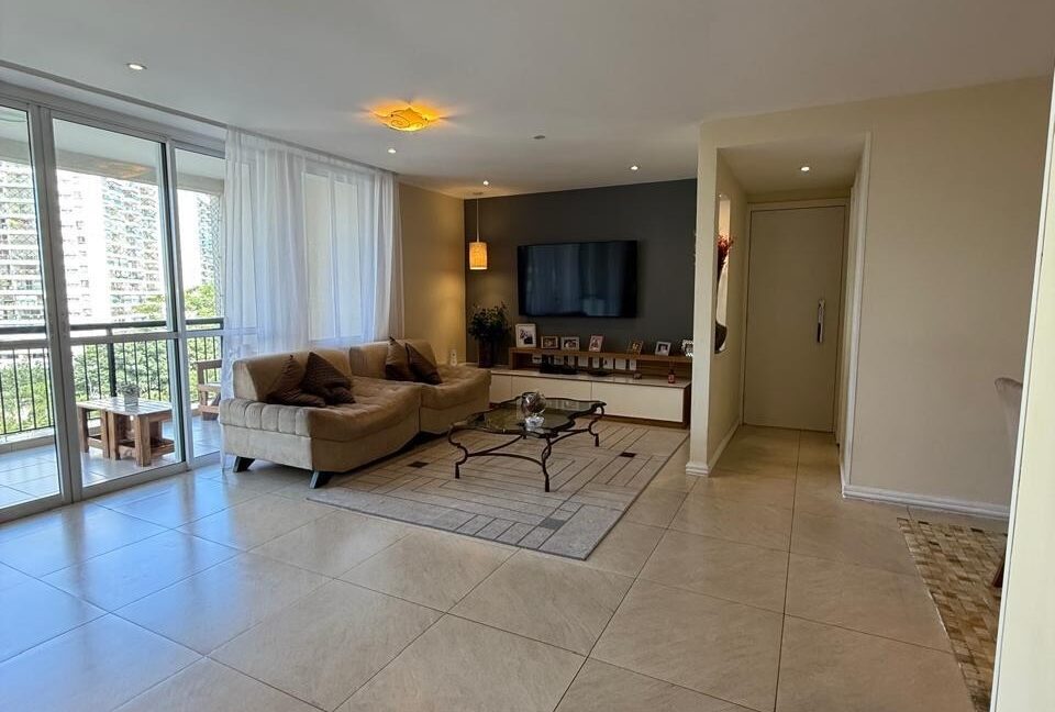 Apartamento Cidade Jardim - Majestic 3 quartos NBI649JMJ 03-1