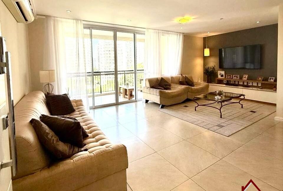 Apartamento Cidade Jardim - Majestic 3 quartos NBI649JMJ 03
